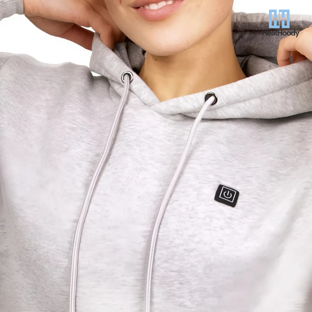 Sweat Chauffant Unisexe|+ Powerbank INCLUS