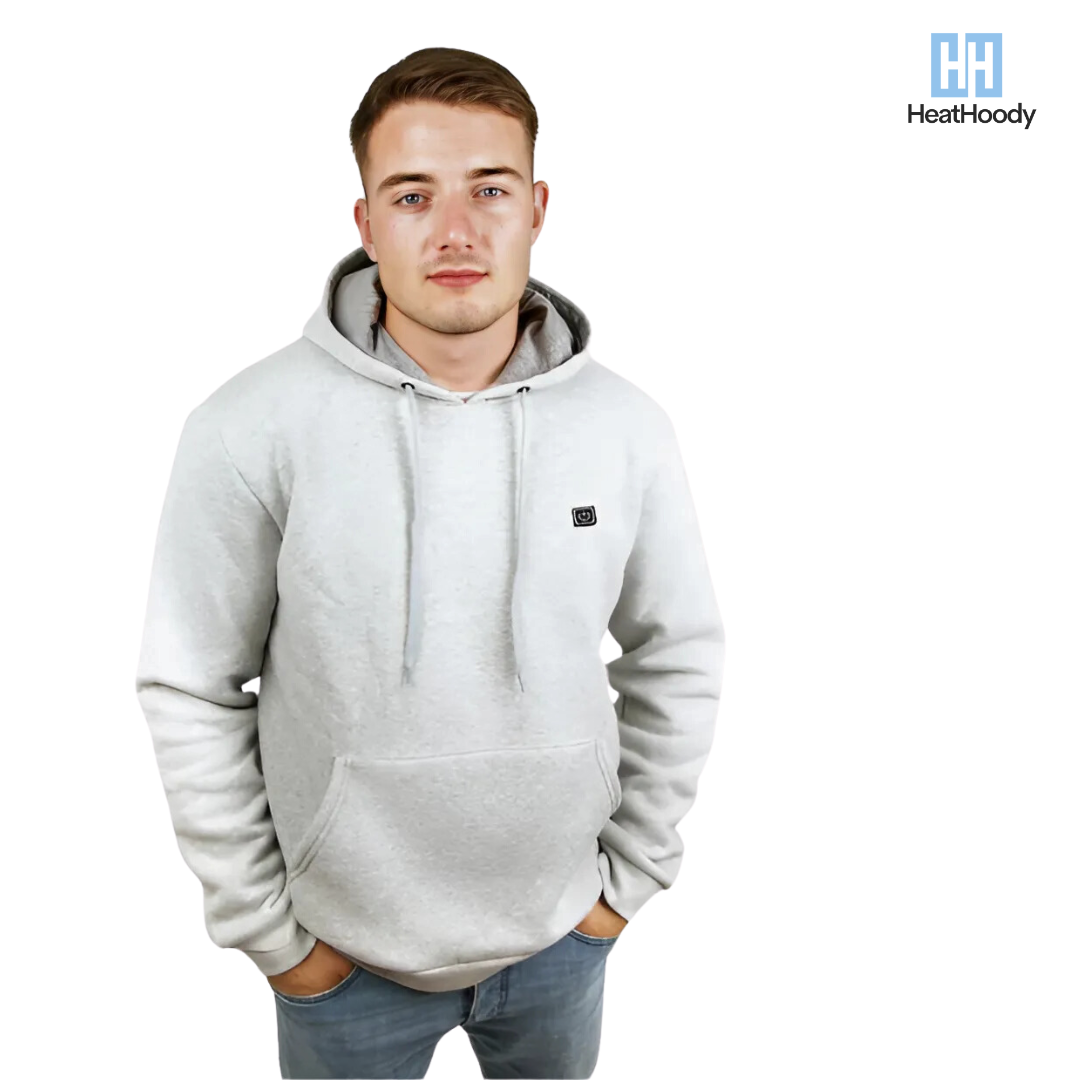 Sweat Chauffant Unisexe|+ Powerbank INCLUS