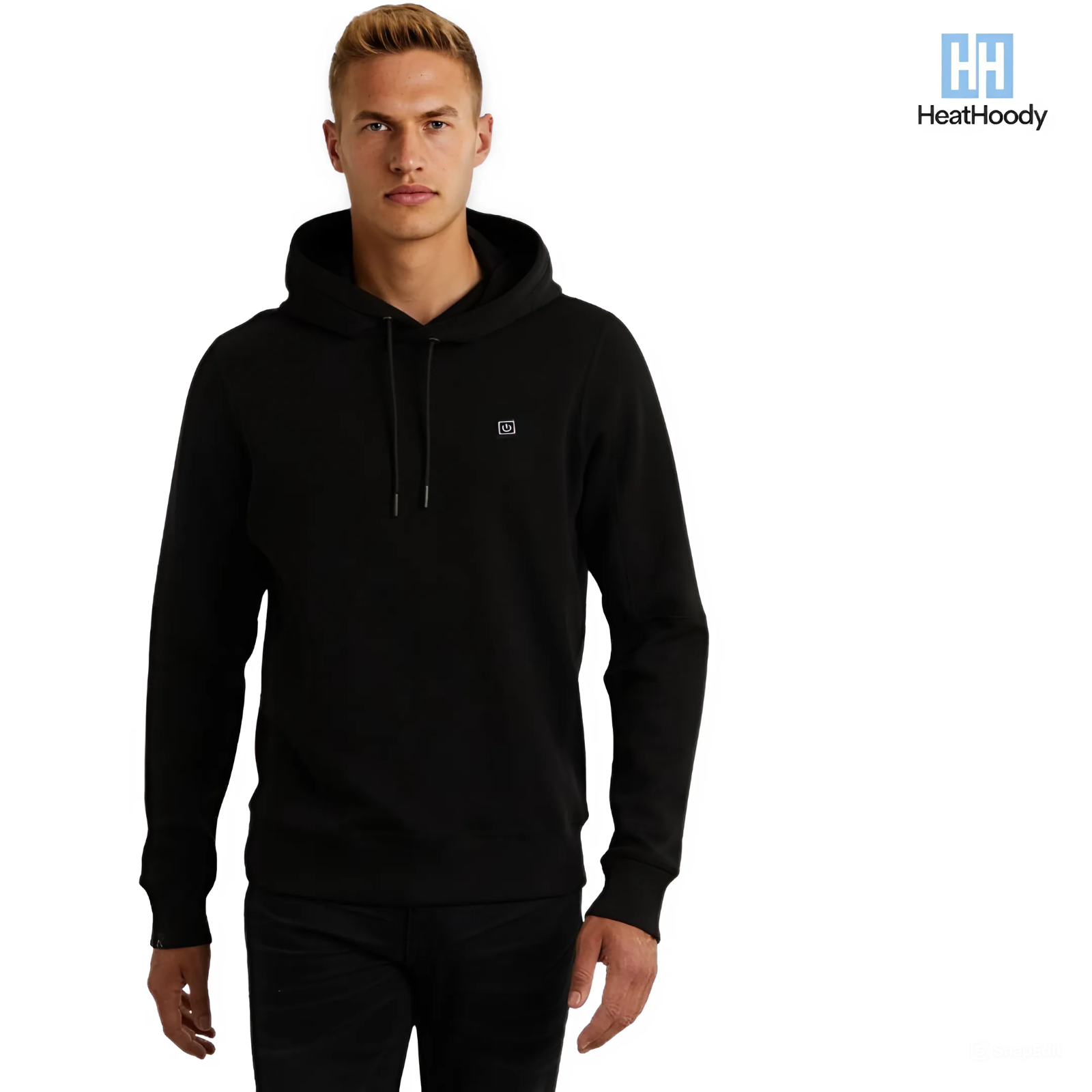 Sweat Chauffant Unisexe|+ Powerbank INCLUS