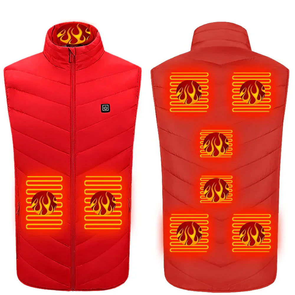 HeatVest™ - Gilet chauffant