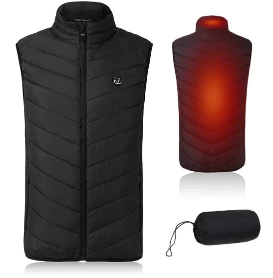 HeatVest™ - Gilet chauffant