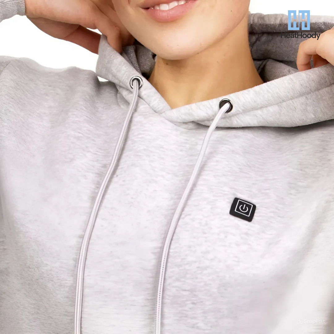 Sweat Chauffant Unisexe｜+ Powerbank INCLUS