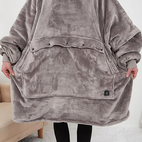 Oversized Heathoody™ (Taille unique)