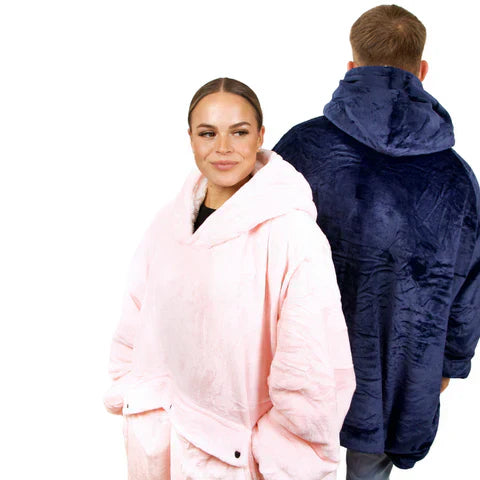 Oversized Heathoody™ (Taille unique)