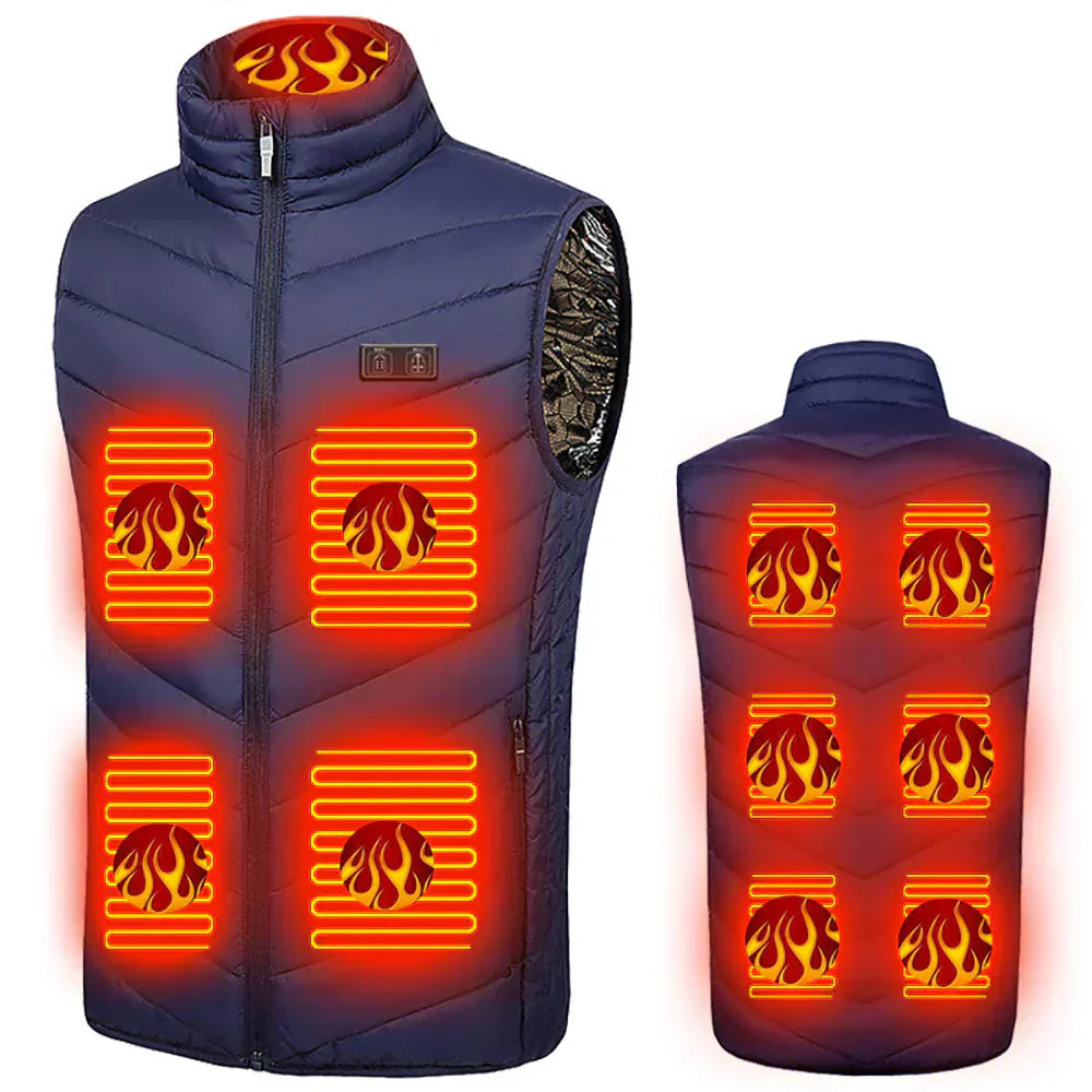 HeatVest™ - Gilet chauffant