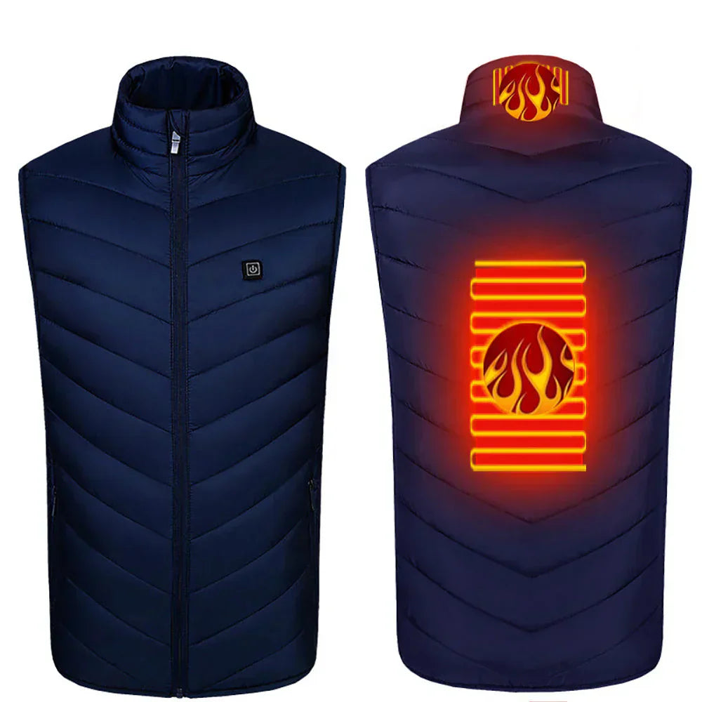 HeatVest™ - Gilet chauffant