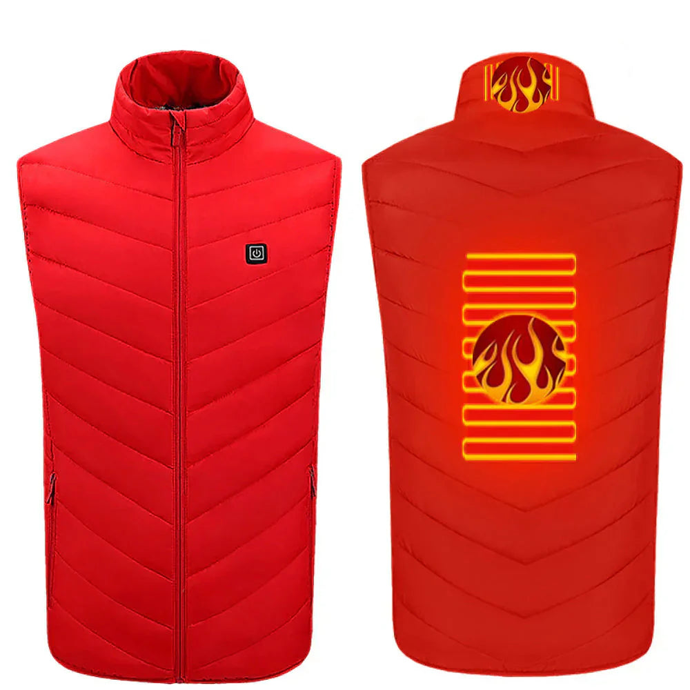 HeatVest™ - Gilet chauffant