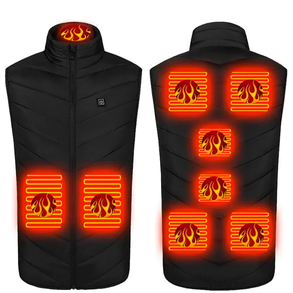 HeatVest™ - Gilet chauffant