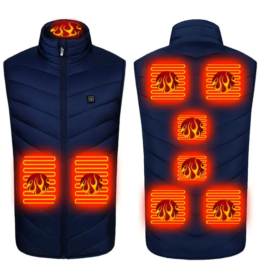 HeatVest™ - Gilet chauffant